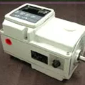 electric valve actuator 1