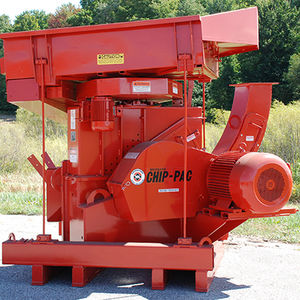 linear vibrating screener