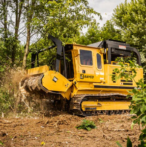 林业土壤覆盖机