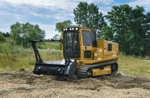 林业土壤覆盖机