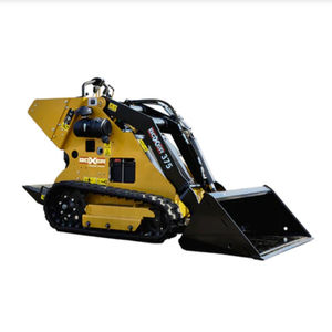 gasoline mini skid steer loader 1