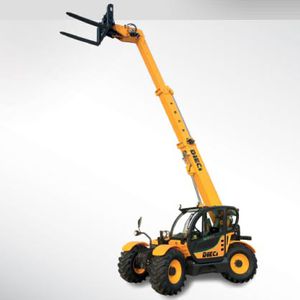 Telehandler.