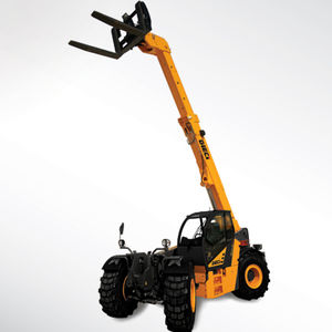高效载荷Telehandler.