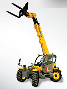 Telehandler.