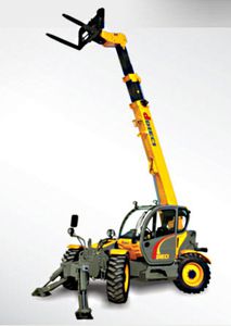 Telehandler.