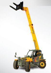 Telehandler.