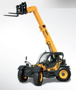 Telehandler.