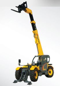 Telehandler.