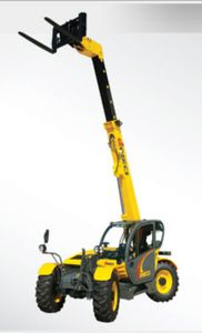 Telehandler.
