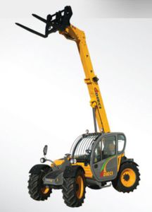 Telehandler.
