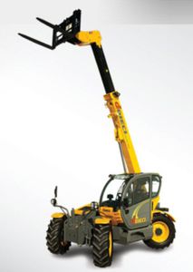 Telehandler.