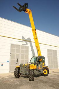 Telehandler.