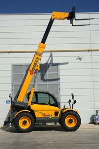 Telehandler.