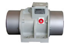 vibration motor with electric actuator