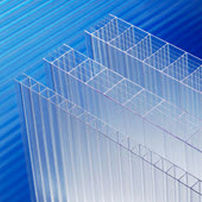 polycarbonate honeycomb panel