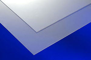 plate PVC