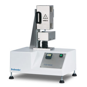 anisothermal stress relaxation for polymers tester