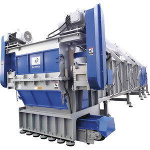 single-shaft shredder