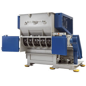 single-shaft shredder