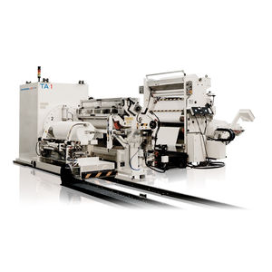 自动slitter-rewinder