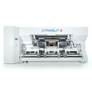compact slitter-rewinder