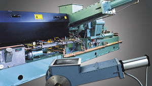 twin screw extruder 1