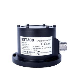 2-axis inclinometer