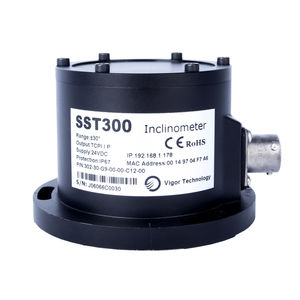 dual-axis inclinometer