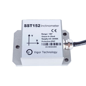 RS-485倾斜传感器