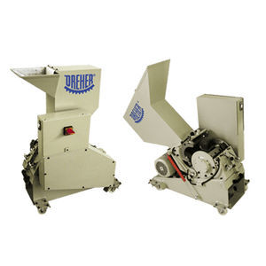 rotor granulator
