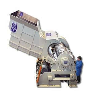 rotor granulator