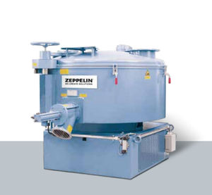 rotor mixer