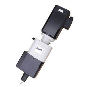 pneumatic riveting unit