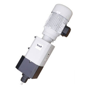 pneumatic riveting unit