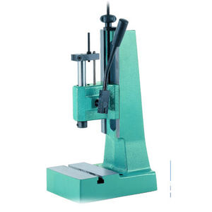 rack-and-pinion press