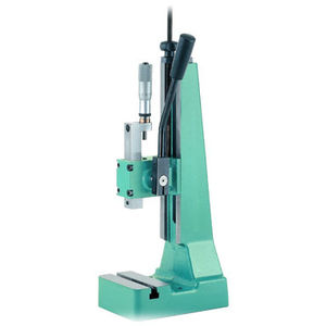 rack-and-pinion press