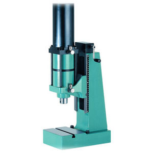 pneumatic press