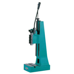 manual press