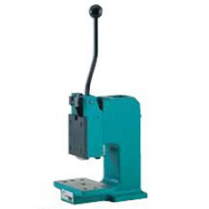 manual press