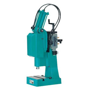 pneumatic press