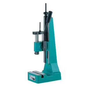 rack-and-pinion press