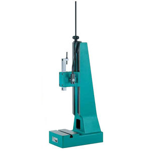rack-and-pinion press