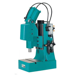 pneumatic press