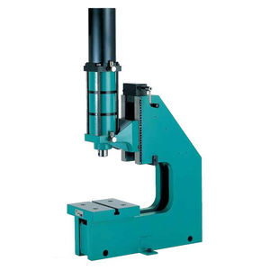 pneumatic press