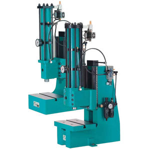 hydro-pneumatic press