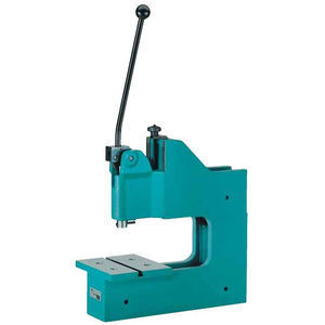 manual press