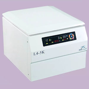 laboratory centrifuge