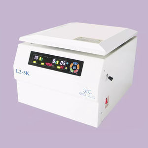 laboratory centrifuge