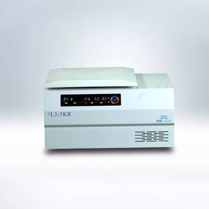 laboratory centrifuge