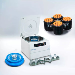 laboratory centrifuge